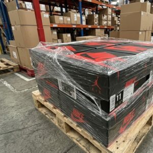 Jordan Shoes Pallet for Sale | Wholesale Air Jordans 50 Pairs