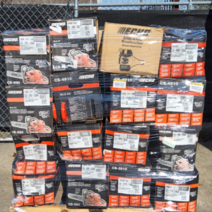 Wholesale Echo Tool Pallets for Sale | Bulk Landscaping Tools