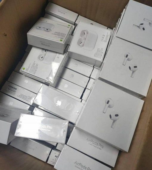 Apple Airpods pro pallets