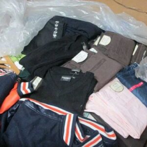 Men/ Women clothes pallets