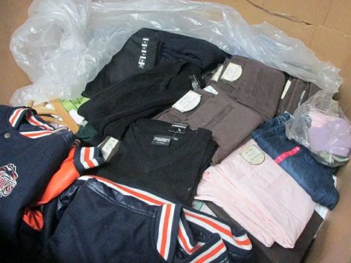 Men/ Women clothes pallets