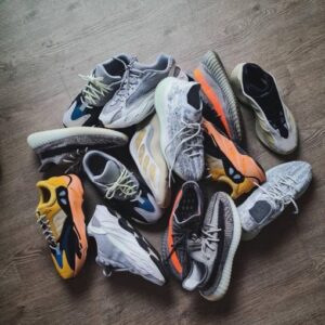 YEEZY SHOES PALLET