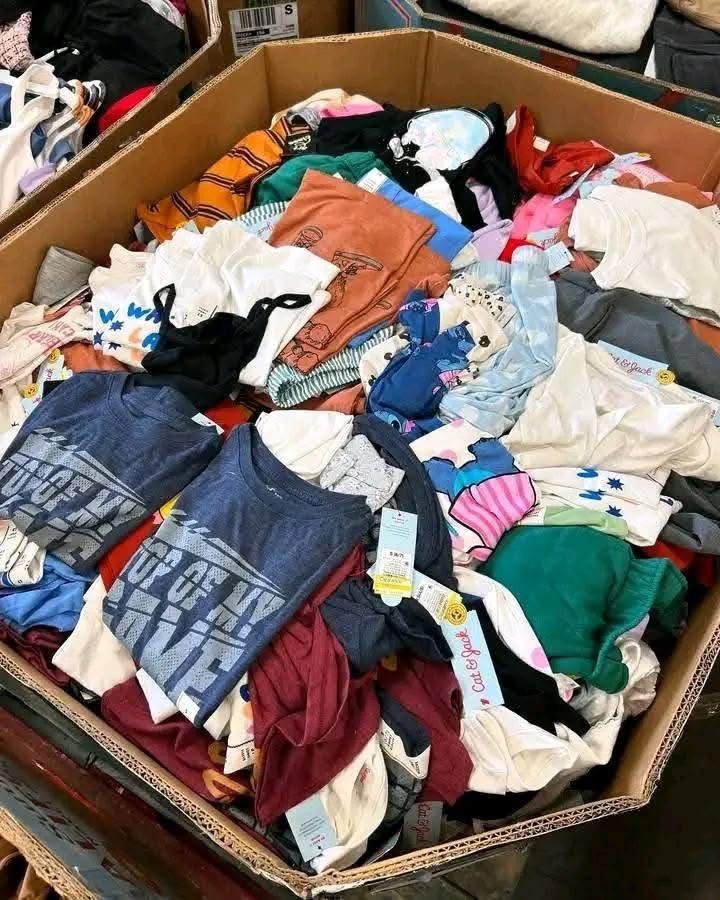 Children Clothing Pallet for Sale | Wholesale Kids Apparel - Image 2