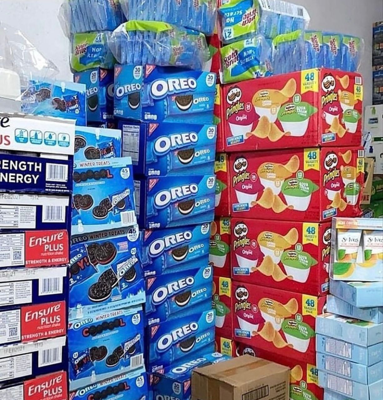 Groceries & Consumables Truckload - Image 2