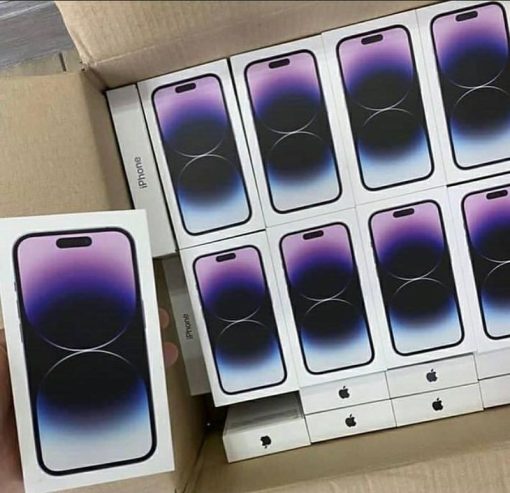 IPHONE 14 PROMAX PALLETS