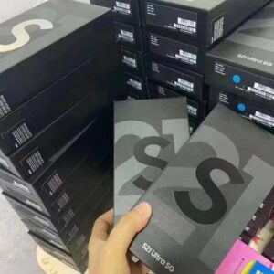SAMSUNG S21 ULTRA PALLETS
