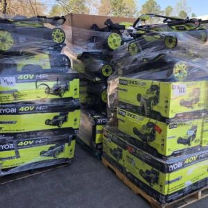 Wholesale Gas Pressure Washer Pallets for Sale | Bulk Deals