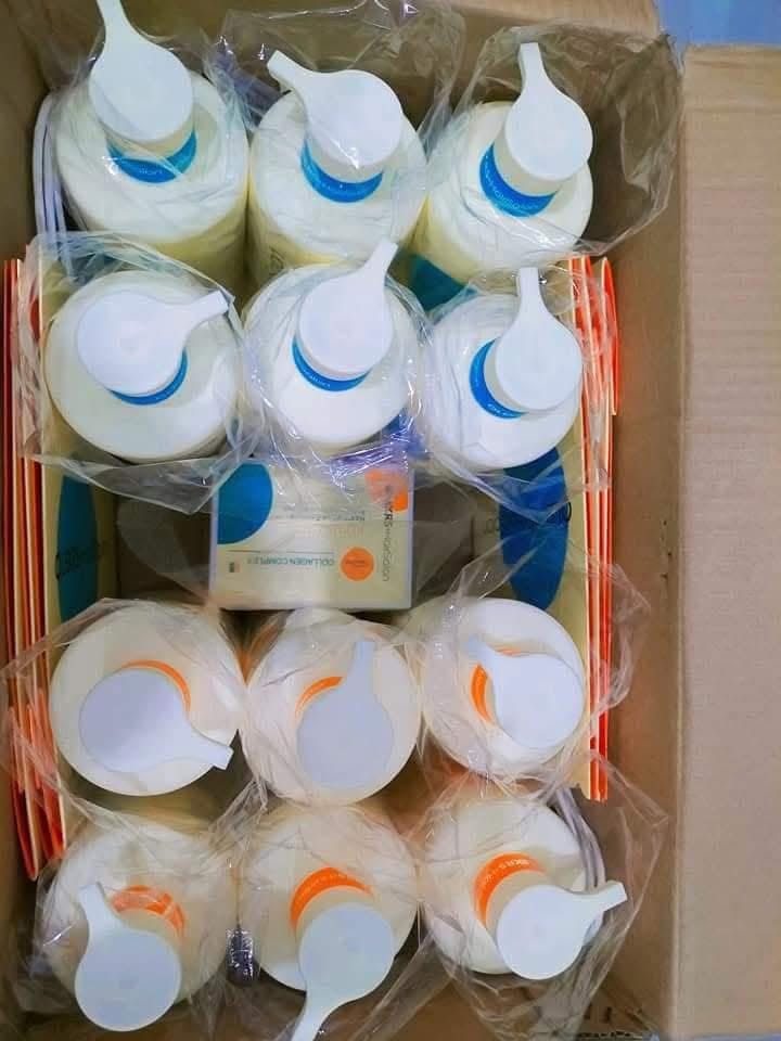 Wholesale OlexRs Shampoo Pallets for Sale | Bulk Hair Care - Image 2