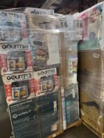 AMZ customer returns pallets