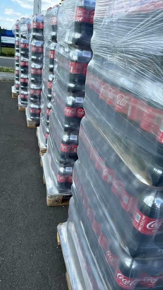 Coca-Cola Pallets for Sale | Wholesale Soda Pallets – 70–100 Cases, Ships Nationwide - Image 5