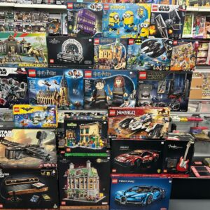 LEGO Toys Pallet for Sale | Wholesale LEGO Liquidation