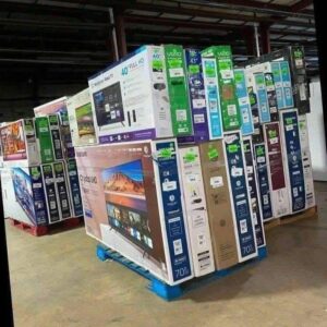 Assorted Toys Wholesale – pallet