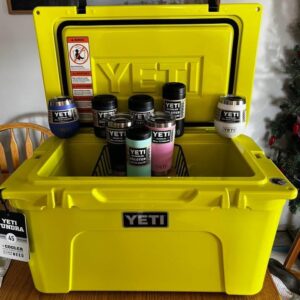 YETI Rambler Tumbler — Durable Insulated Drinkware | Discounted | Pallet Liquidation Mart