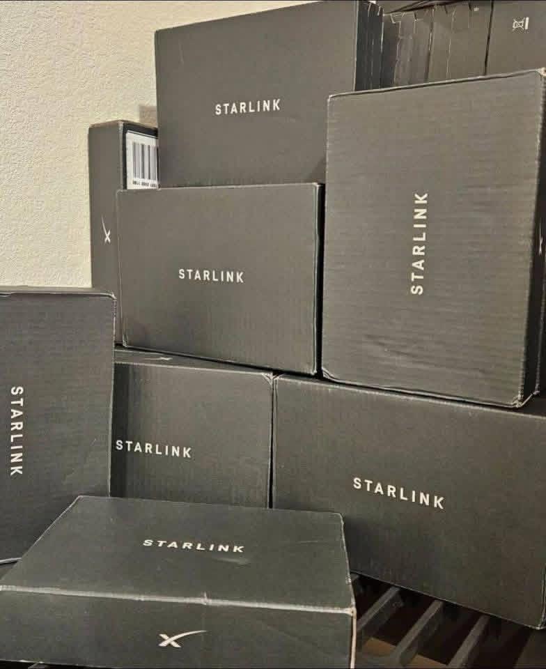 Starlink Pallets For Sale - Image 3