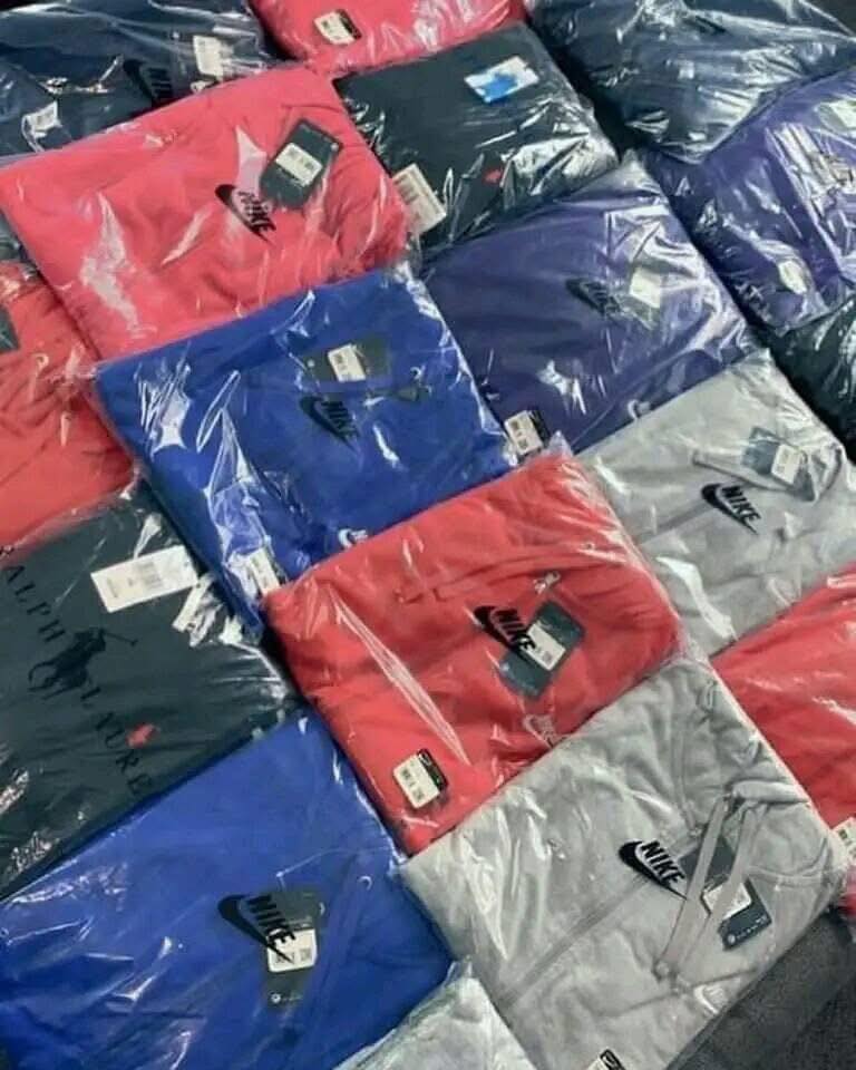 Nike Clothes Pallets for Sale | 600 Pieces Wholesale Nike Apparel - Image 3