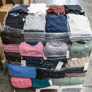 Lululemon Clothes Pallets