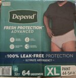Adult Diaper Pallet