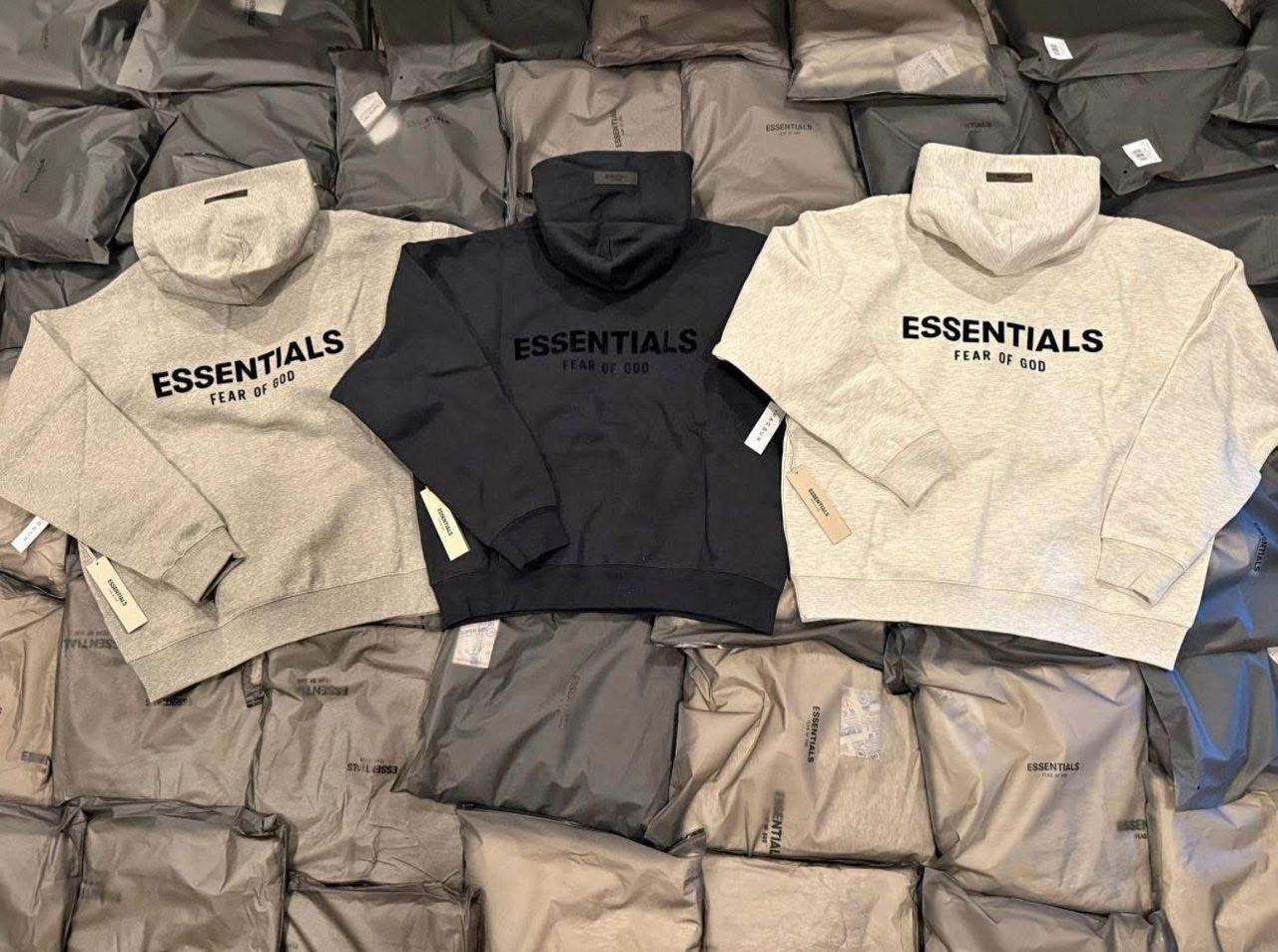 Essential Hoodie Pallets for Sale | Wholesale Hoodies - Image 3
