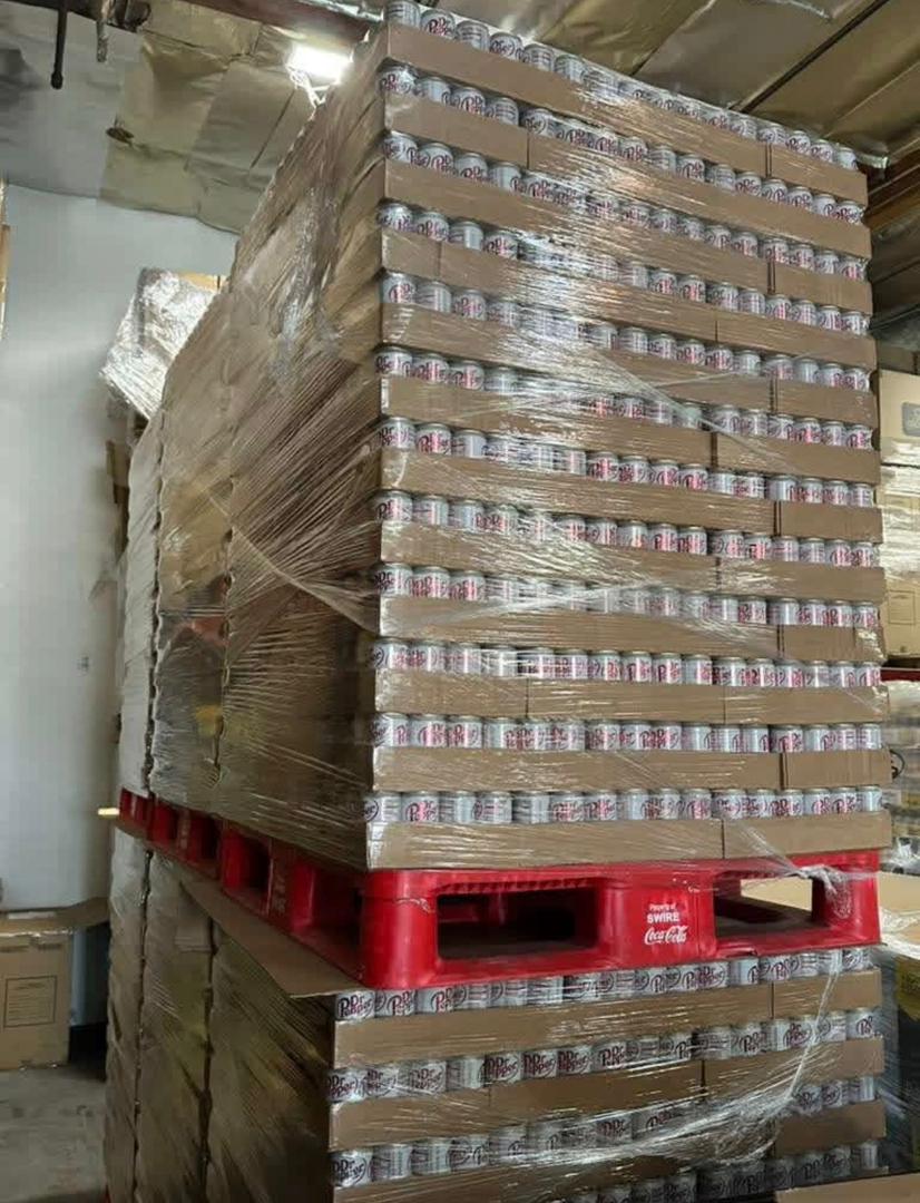 Dr Pepper Wholesale Pallets for Sale | Bulk Beverage Liquidation - Image 2