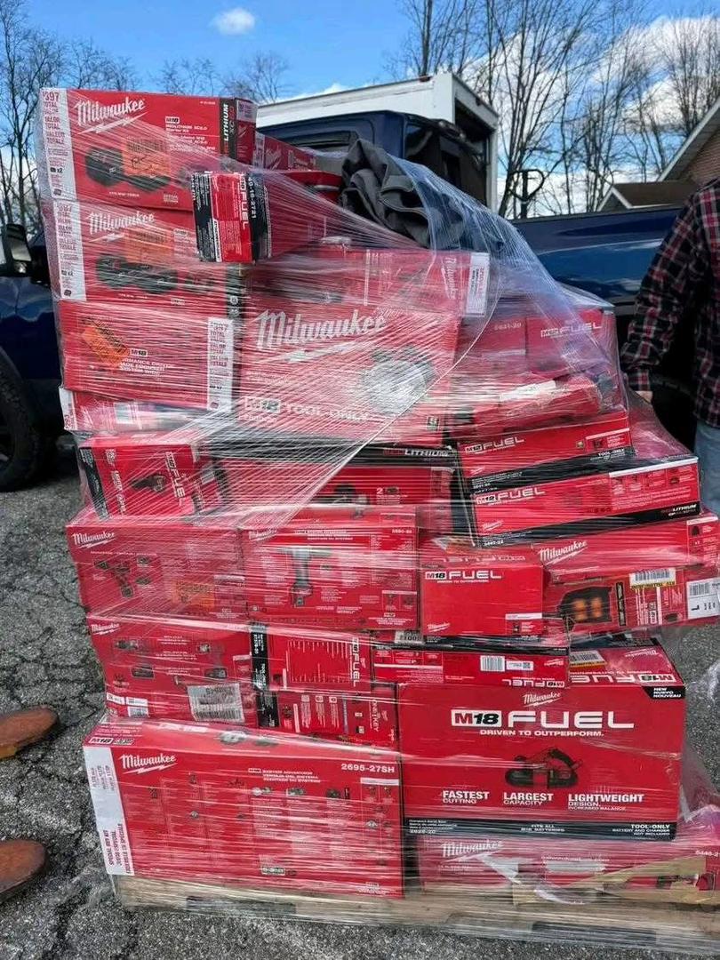 Nintendo Switch Pallets for Sale - Image 2