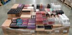 cosmetic pallets for sale