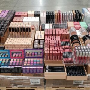 Cosmetic Pallets for Sale | Wholesale Makeup Pallet — 1,000 Pieces, Maybelline, NYX, L’Oréal & More