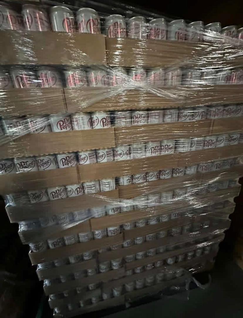 Dr Pepper Wholesale Pallets for Sale | Bulk Beverage Liquidation - Image 3