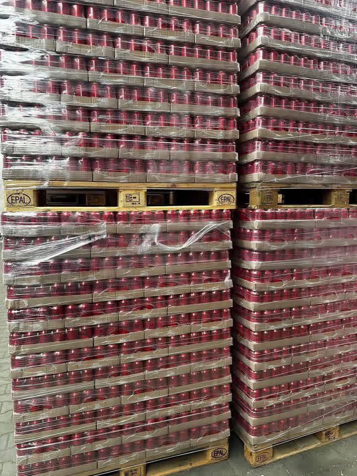 Coca-Cola Pallets for Sale | Wholesale Soda Pallets – 70–100 Cases, Ships Nationwide