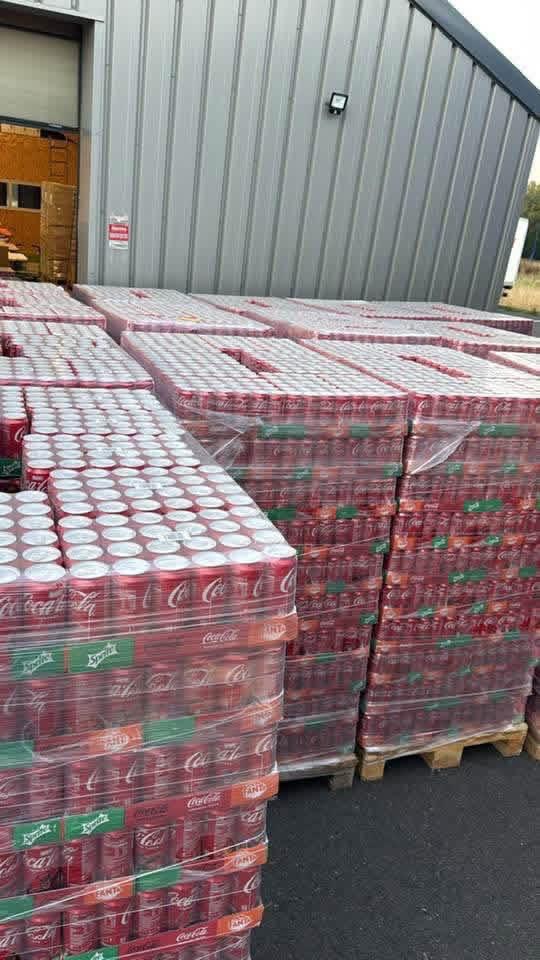 Coca-Cola Pallets for Sale | Wholesale Soda Pallets – 70–100 Cases, Ships Nationwide - Image 6