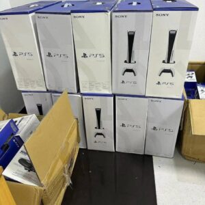 PS5 Pallets for Sale | Wholesale PlayStation 5 Consoles