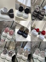 Alexander McQueen Shoes Pallet