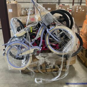 Sport and Outdoor Pallets for Sale | Cheap Bulk Sporting Goods