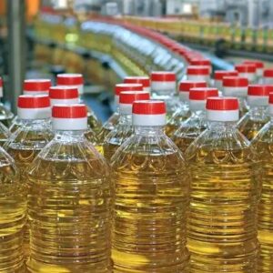 Truckload of Refined Vegetable Oil