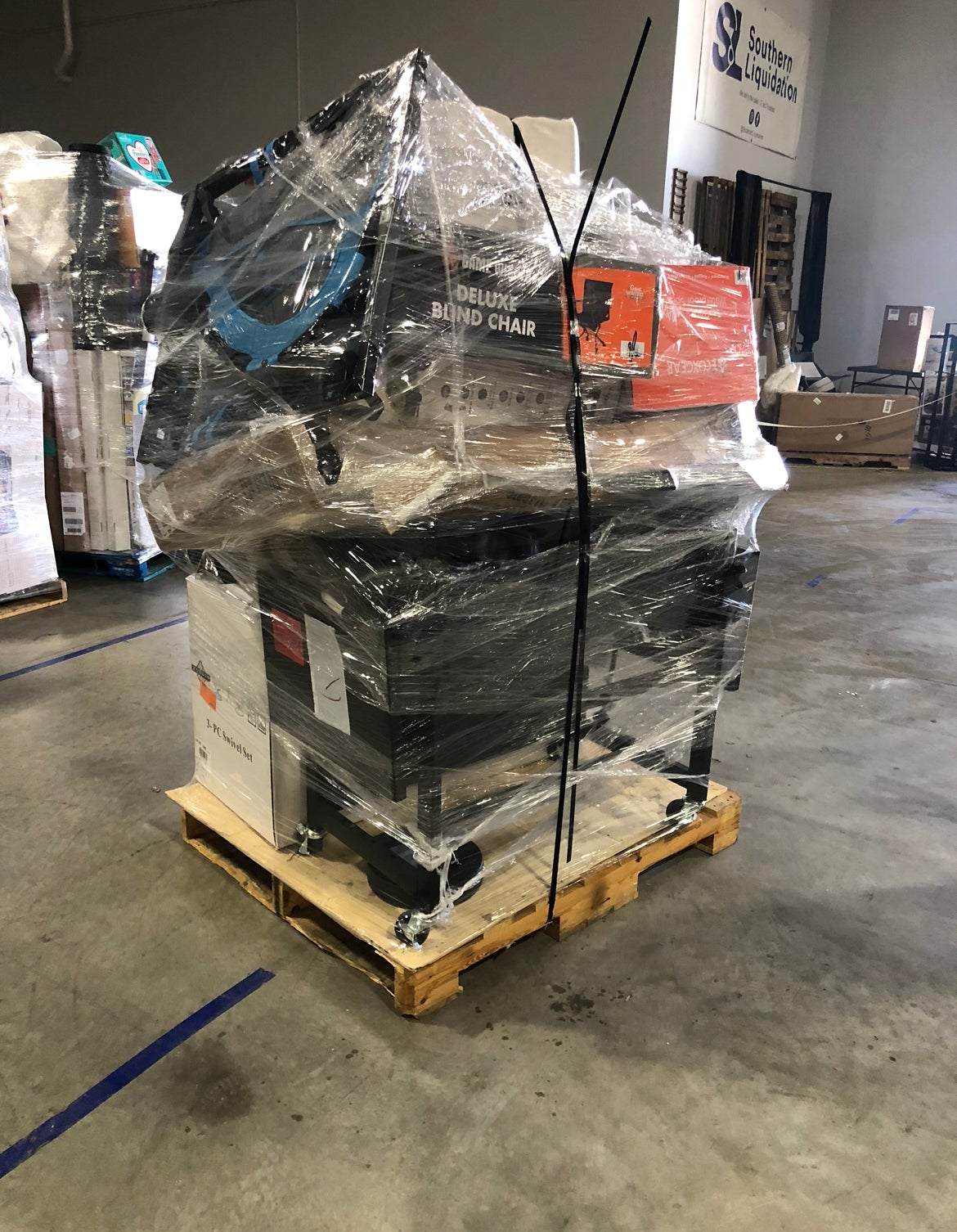 Sport and Outdoor Pallets for Sale | Cheap Bulk Sporting Goods - Image 2