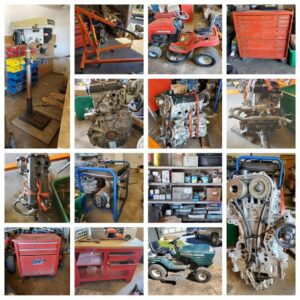 Auto Parts & Accessories Liquidation Pallet