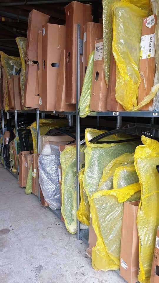 Auto Parts & Accessories Liquidation Pallet - Image 3