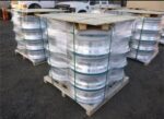 Rims and Tires Liquidation Pallets