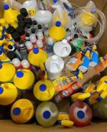 Detergent Liquidation Pallet