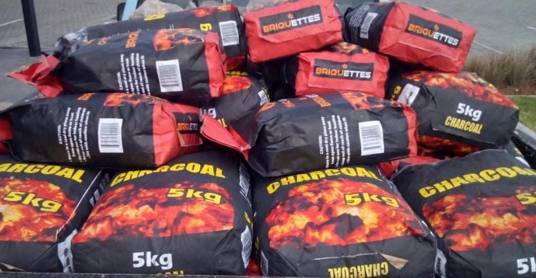 Firewood, Wood Pellets & Charcoal
