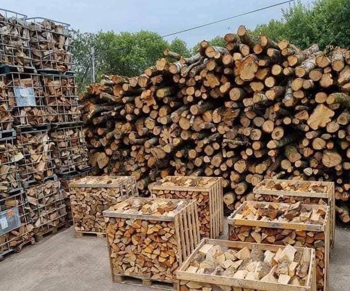 Firewood, Wood Pellets & Charcoal - Image 8