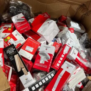 Medical Supplies Liquidation Pallet