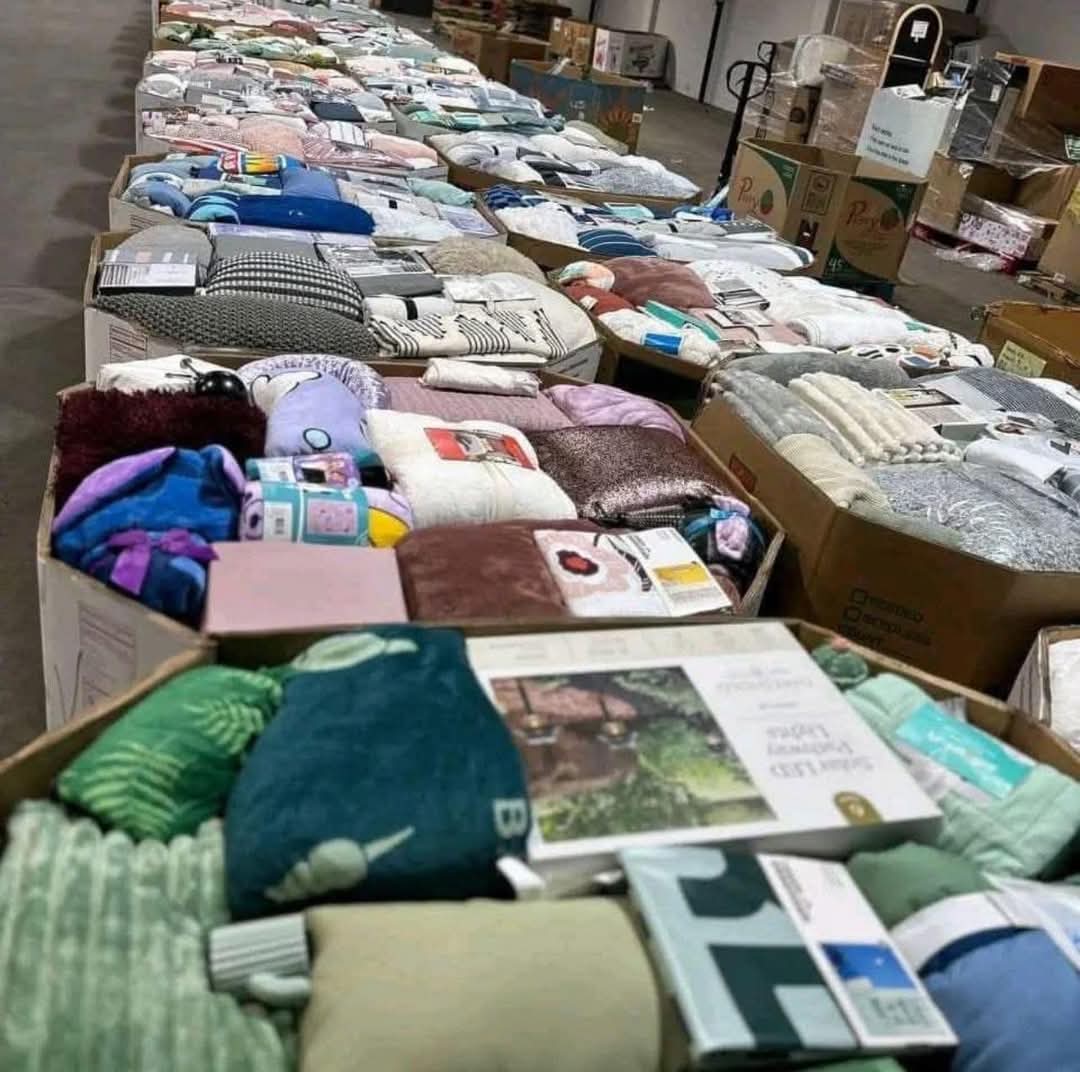 Beddings Pallet Liquidation - Image 3