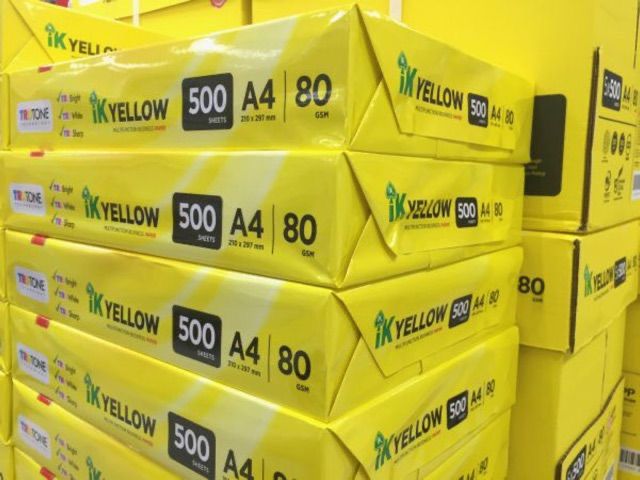Copy Paper Truckload for Sale - Image 2