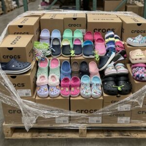 Crocs Pallets for sale