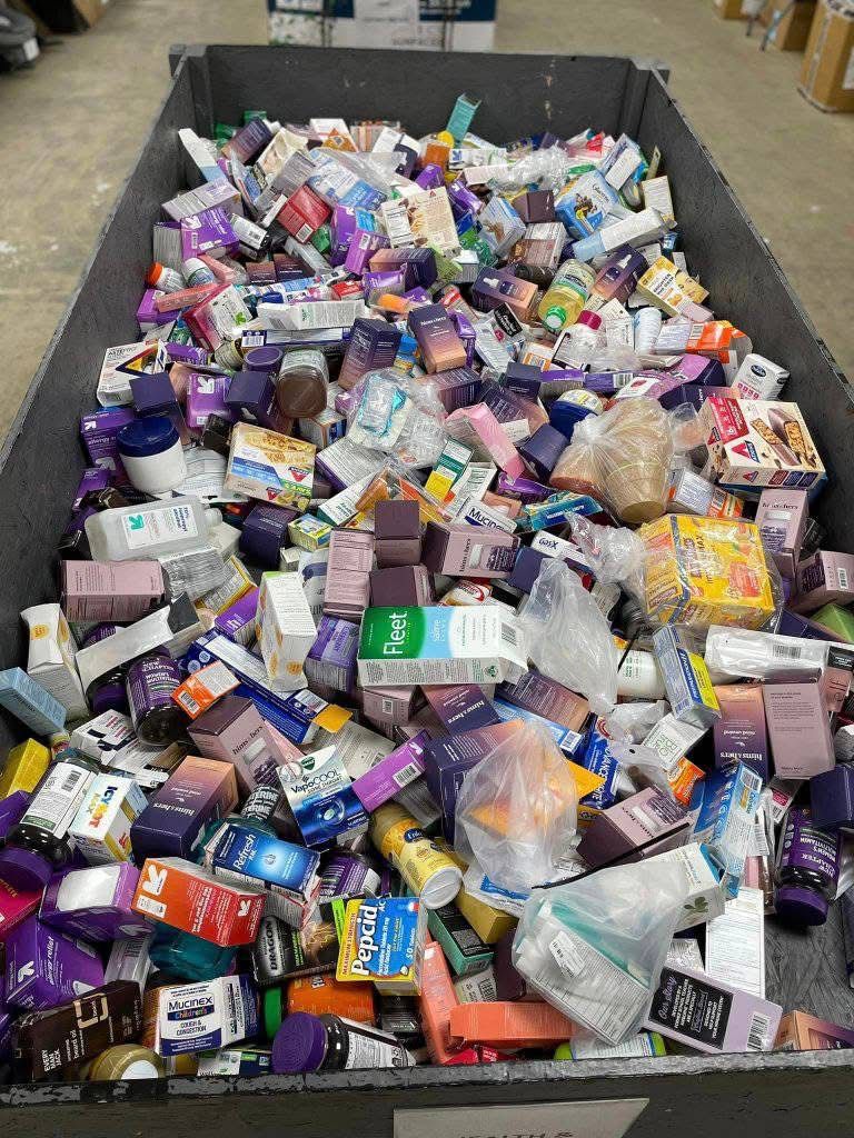 Wholesale Body Products Liquidation Pallet - Image 3
