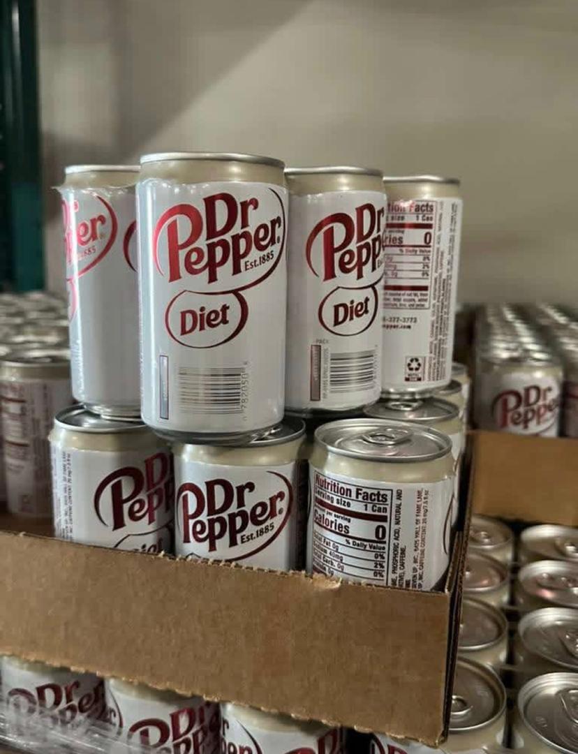 Dr Pepper Wholesale Pallets for Sale | Bulk Beverage Liquidation - Image 4