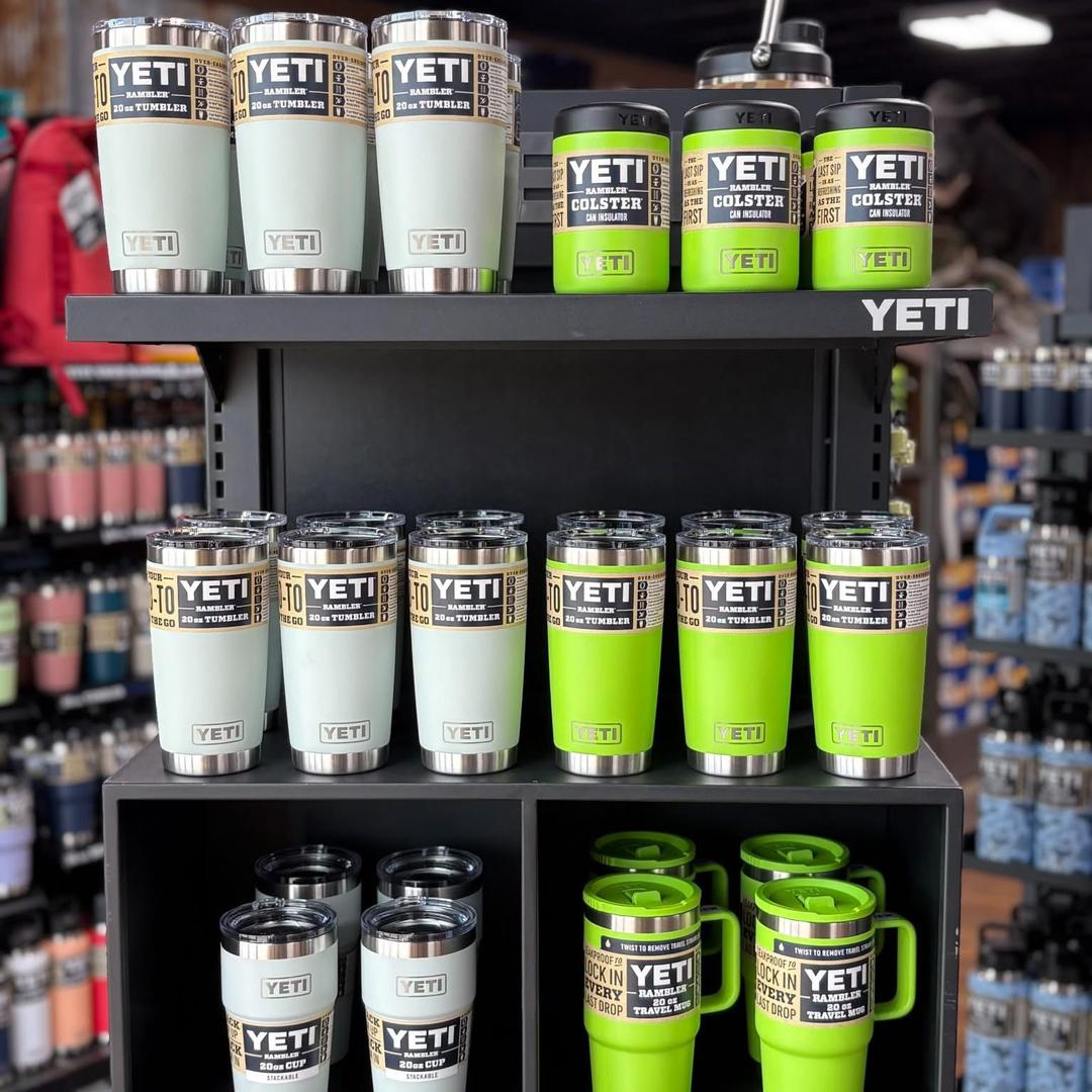 YETI Rambler Tumbler — Durable Insulated Drinkware | Discounted | Pallet Liquidation Mart - Image 3
