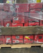 Milwaukee Tools Liquidation Pallet