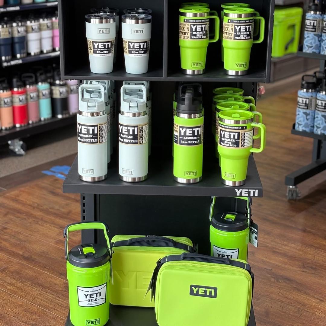 YETI Rambler Tumbler — Durable Insulated Drinkware | Discounted | Pallet Liquidation Mart - Image 2