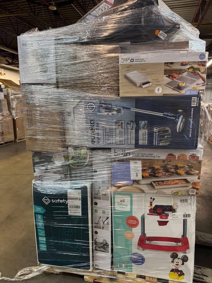 Electronics and Small Appliances Truckload | Amazon Liquidation - Image 4